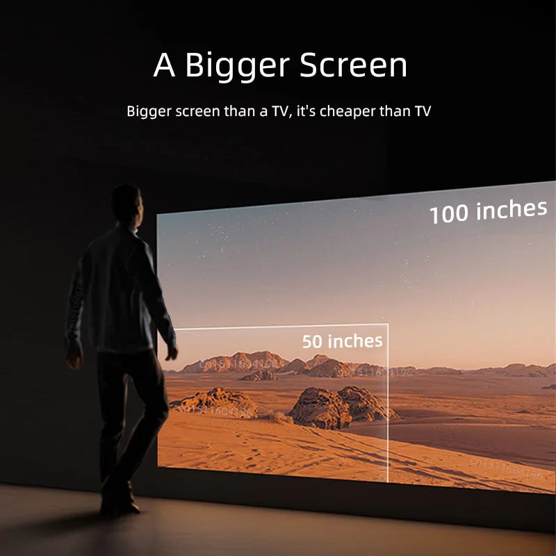 Mini Projector A30