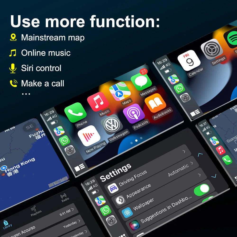 Carplay-Apple-Dongle