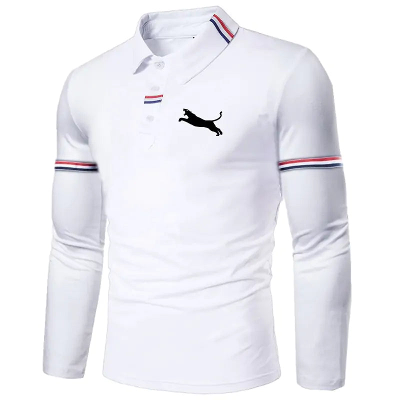 Dutch Longsleeve Polo