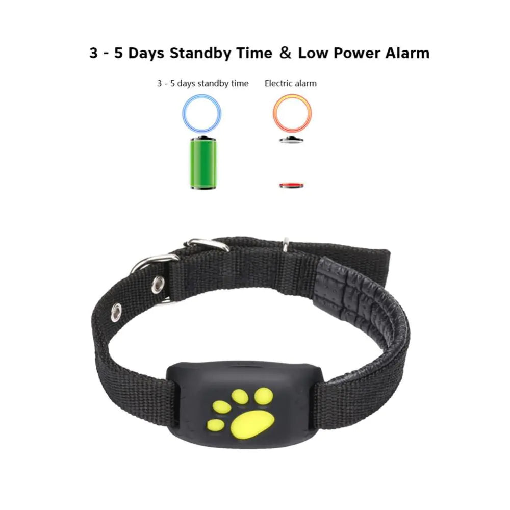 Pet GPS Tracker