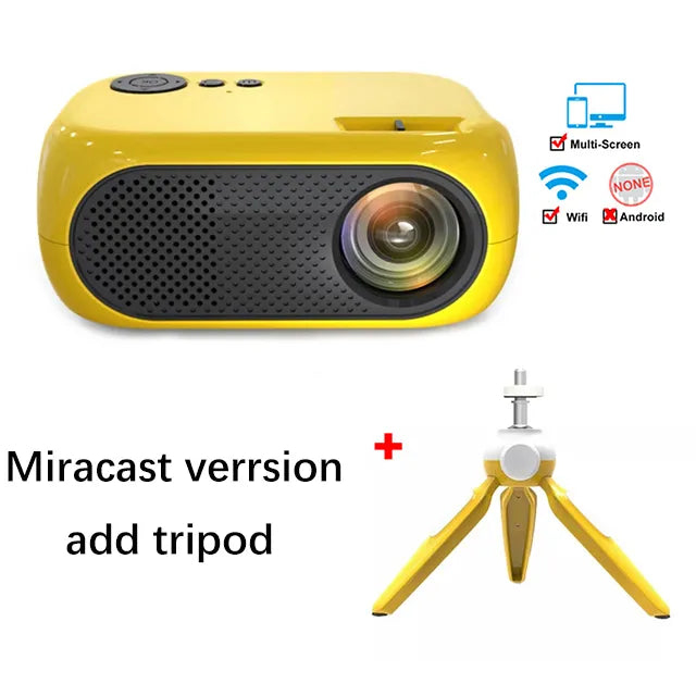 Mini Projector M24 Led