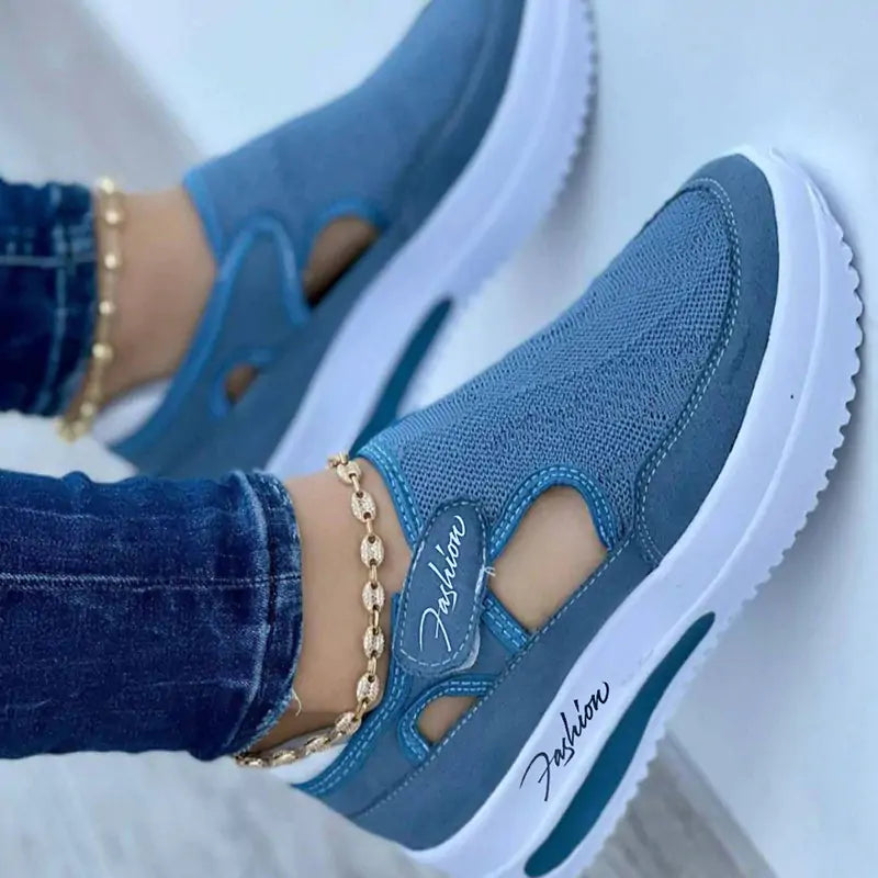 Serena Chic Sneakers