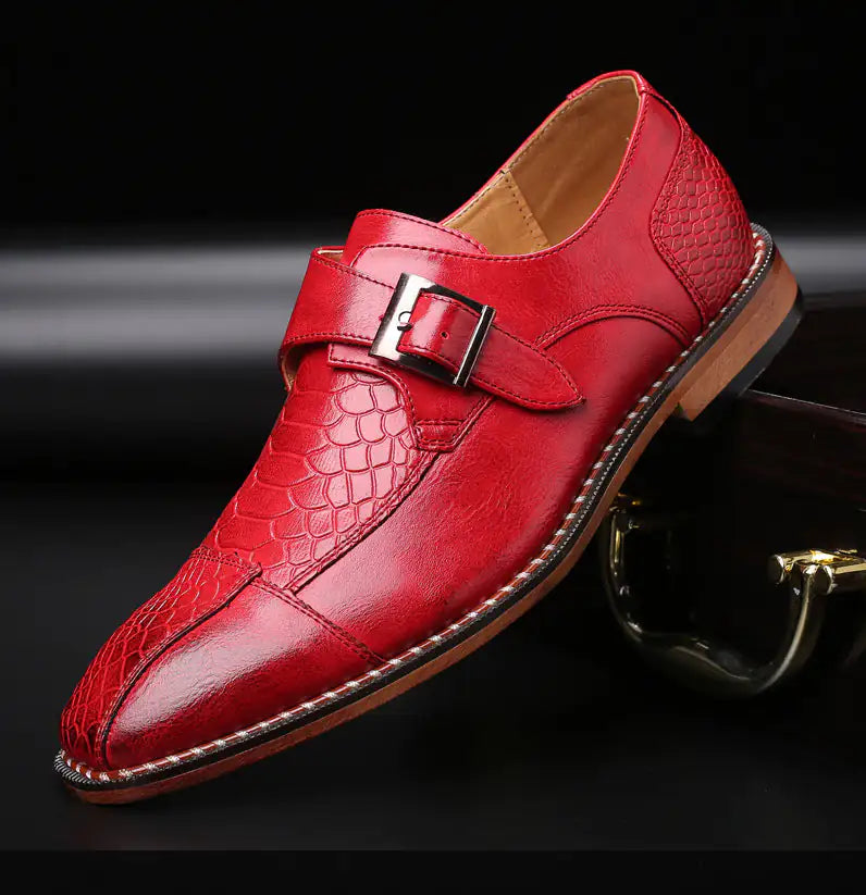 Monkstrap-Schuhe