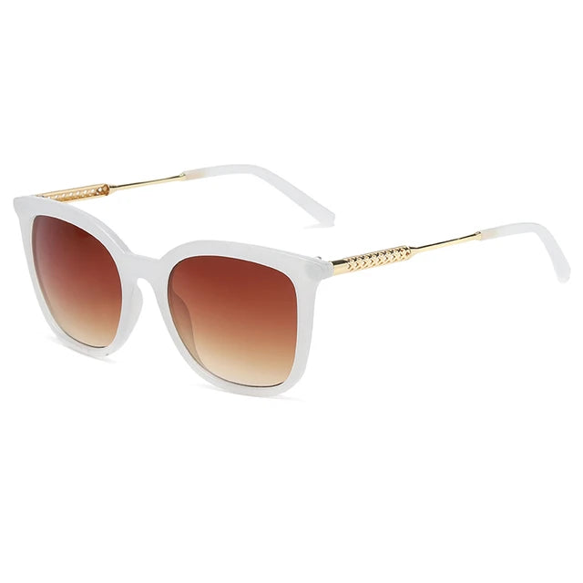 Klassische Sonnenbrille