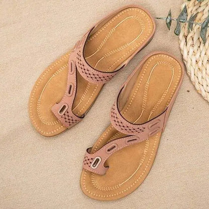 Modische Orthotique-Sandalen