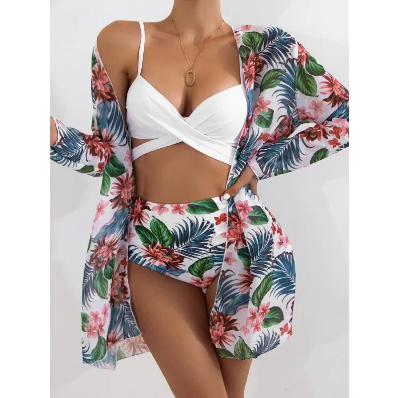 Eloisa Bikini 3-Piece