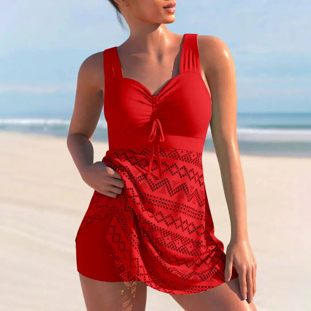 Claire Tankini Set