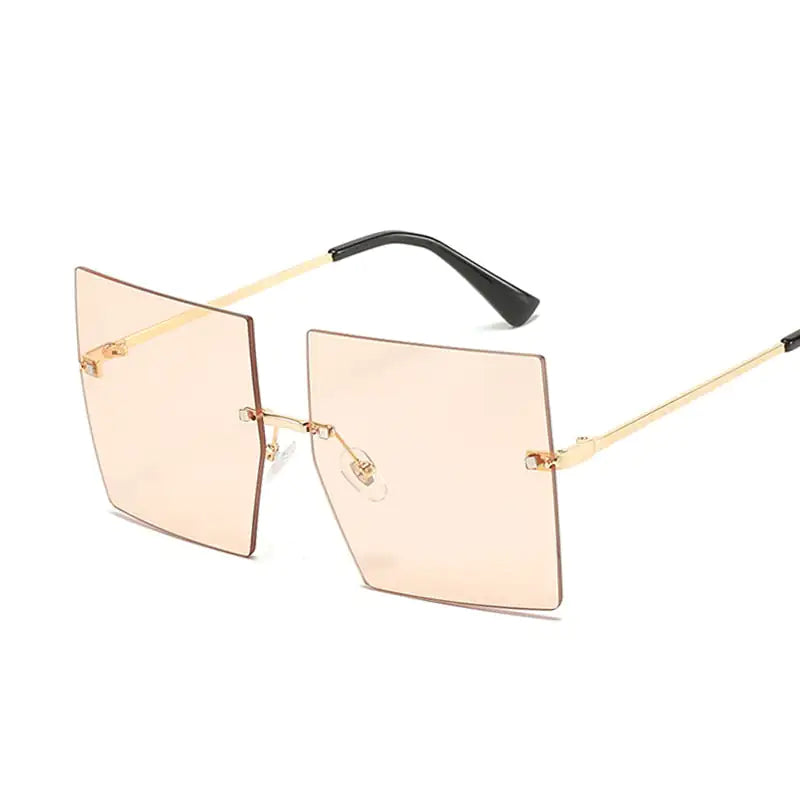 Amy Oversized Sunglasses