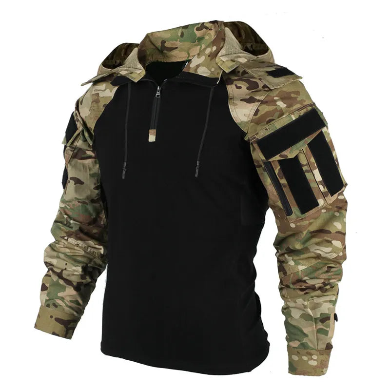 Tactical Combat Trui