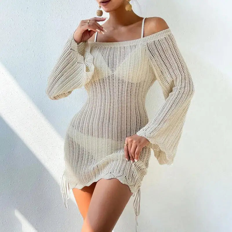 Mabelle Beach Dress