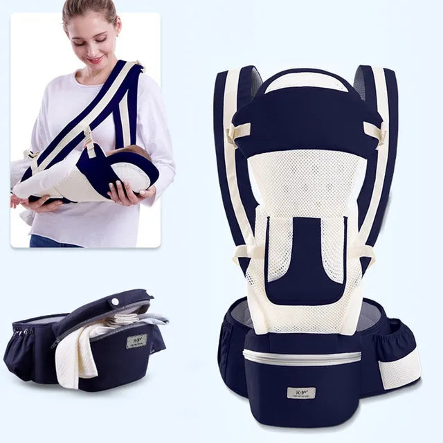 Comfort Babydrager