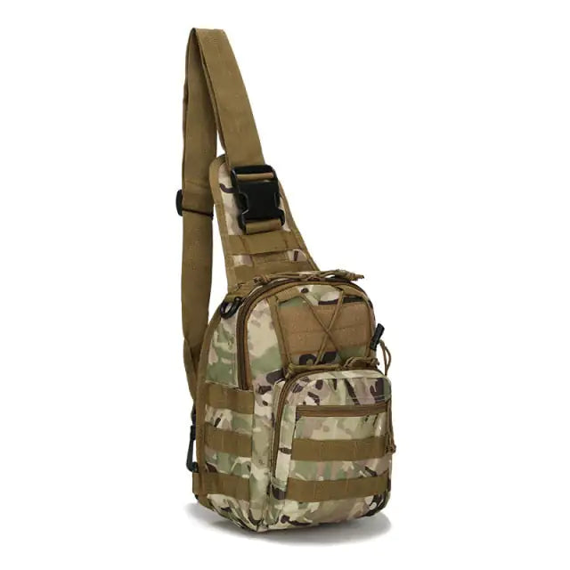 Tactical Rugtas