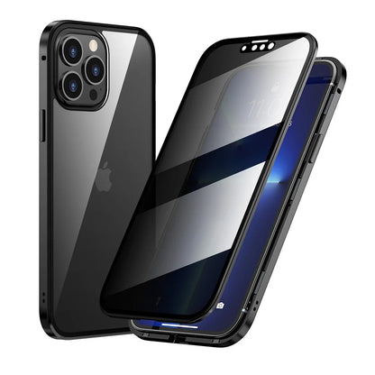 Sichtschutz für den iPhone-Bildschirm