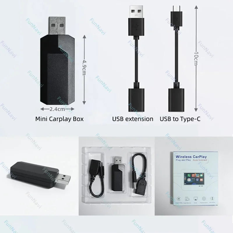 Carplay Apple Dongle