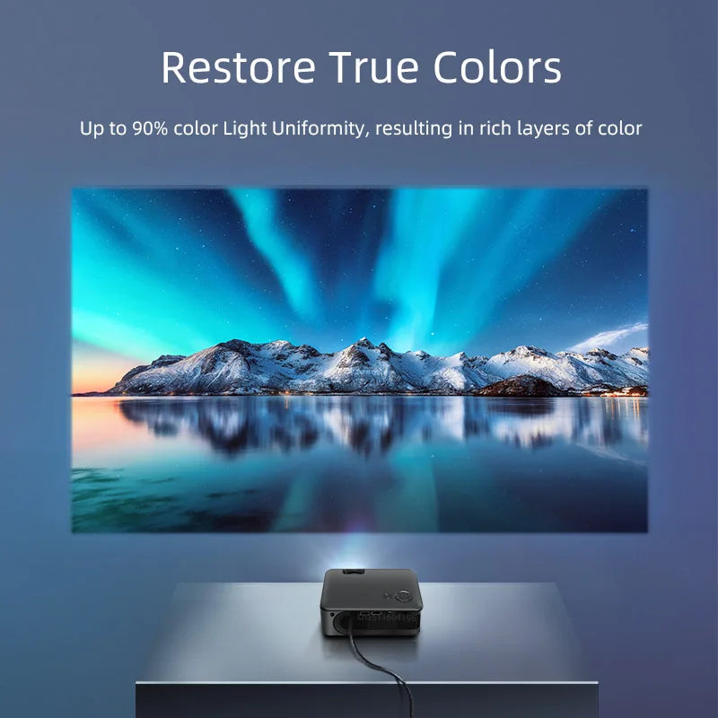 Mini Projector A30