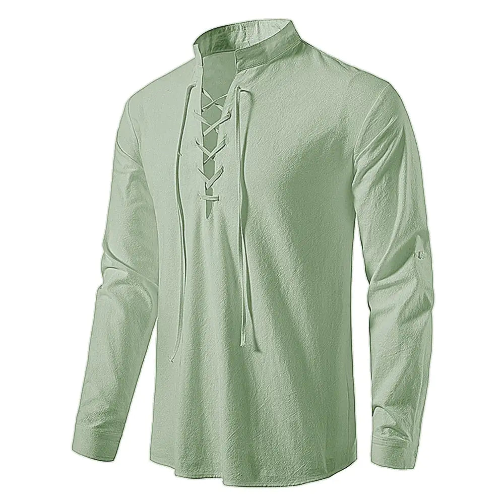 Silvain Linnen Blouse