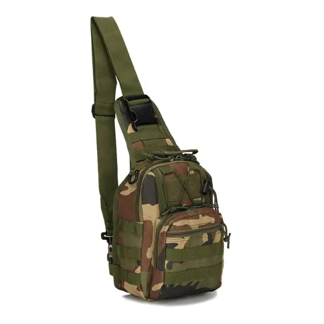 Tactical Rugtas