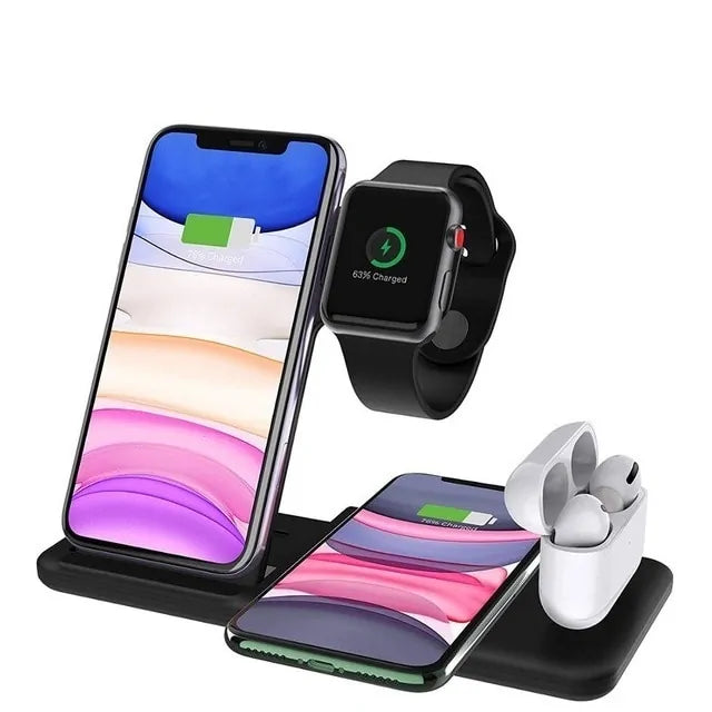 Smart 4 Oplader