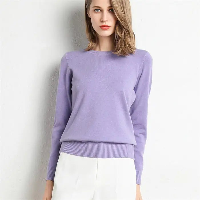 Kaschmirpullover