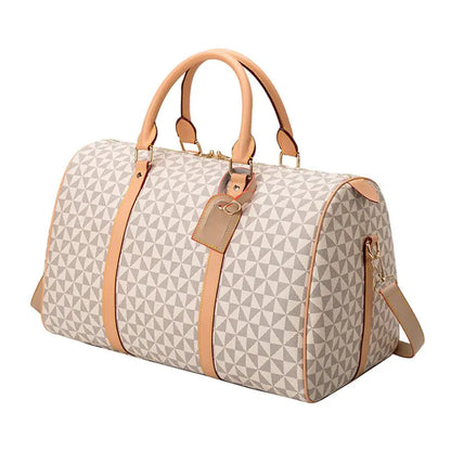 Ulrich Luxury Travel Bag