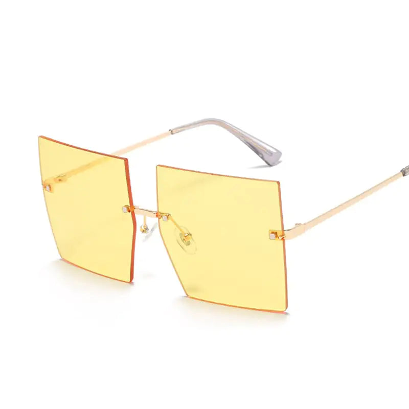 Amy Oversized Sunglasses