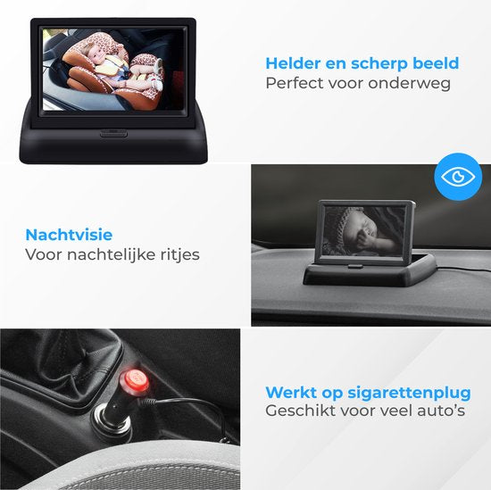 Auto Baby Monitor