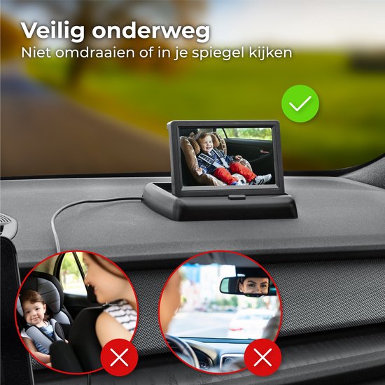 Auto Baby Monitor