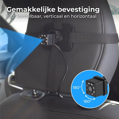 Auto Baby Monitor
