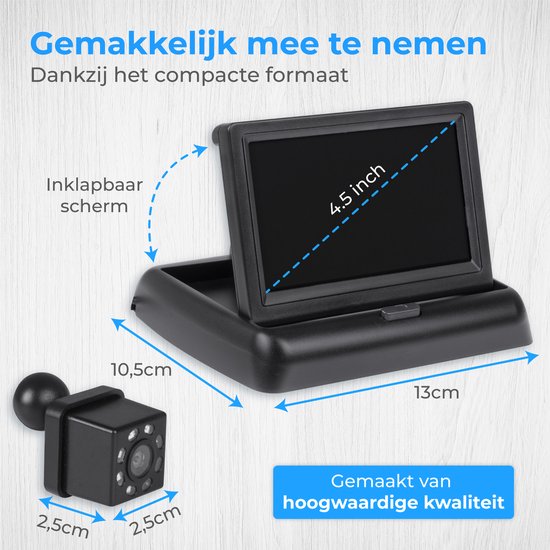 Auto Baby Monitor