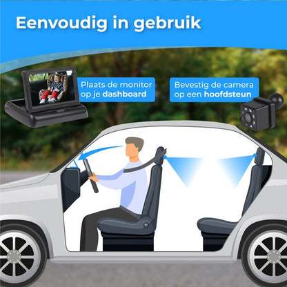 Auto Baby Monitor