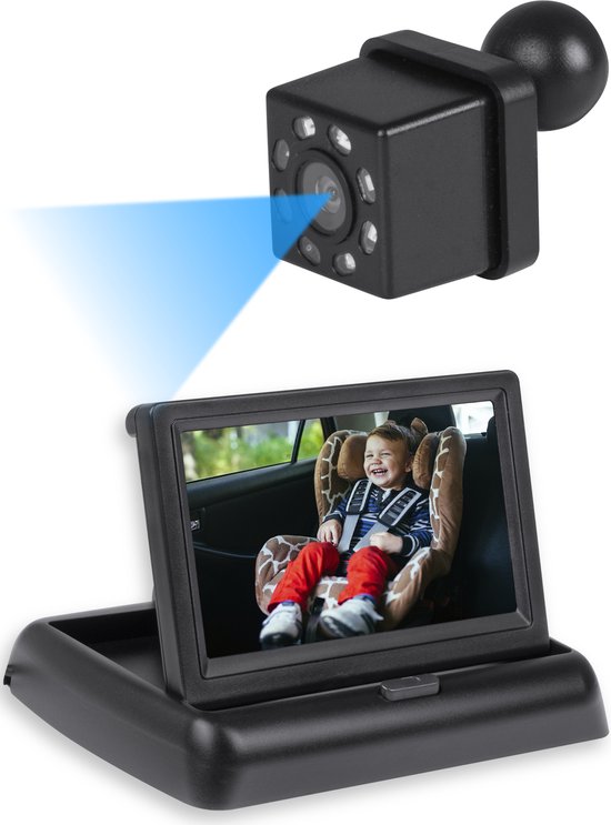 Car Baby Monitor