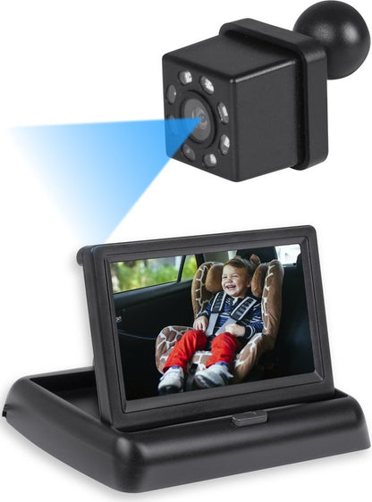 Auto Baby Monitor