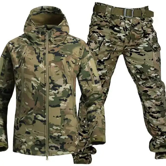 Tactical Suit