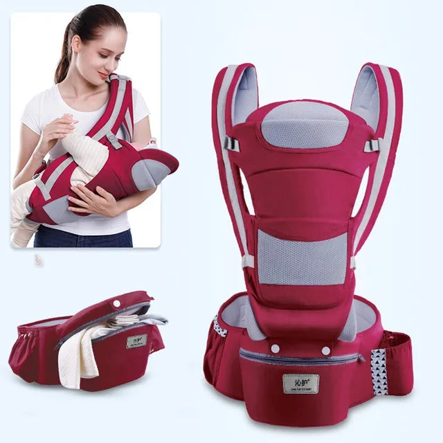 Comfort Babydrager