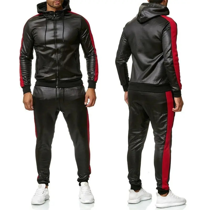 Luxuriöser Jogginganzug