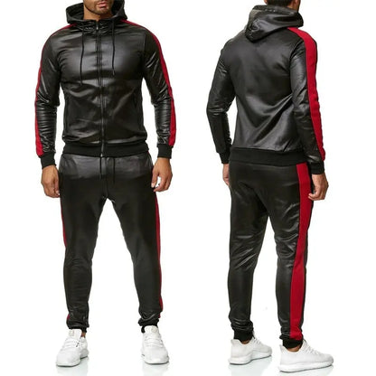 Luxuriöser Jogginganzug