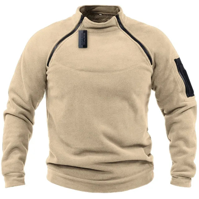 Tactical Fleece Trui