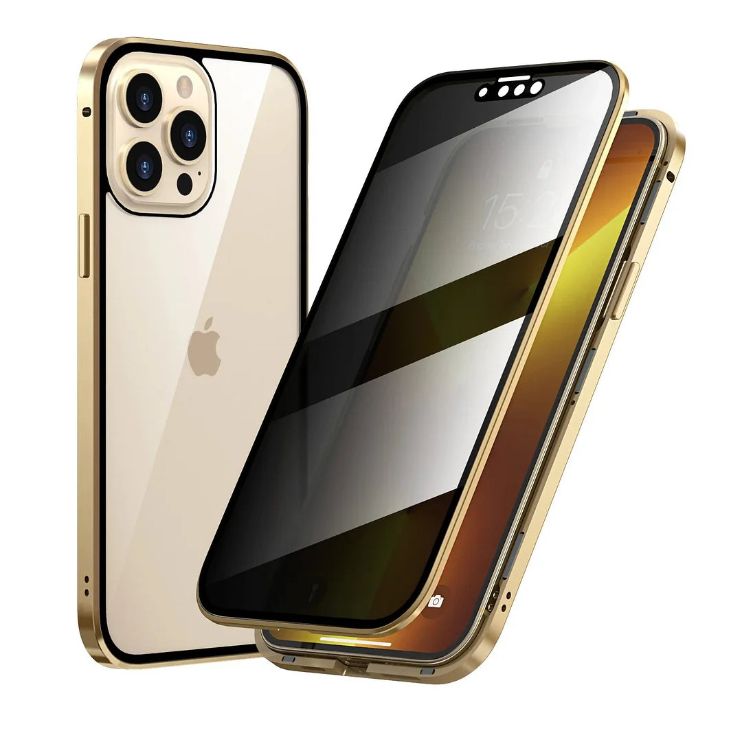 Sichtschutz für den iPhone-Bildschirm
