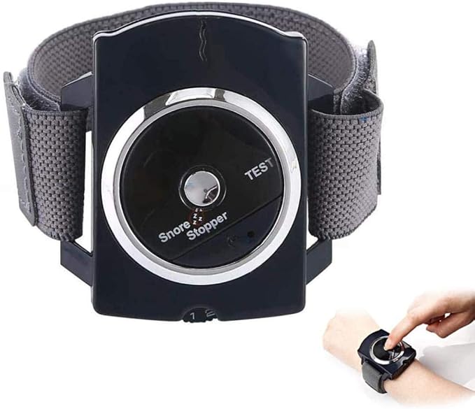 Snore Control Wristband