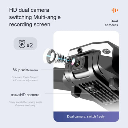 Lenovo 8K HD Drone
