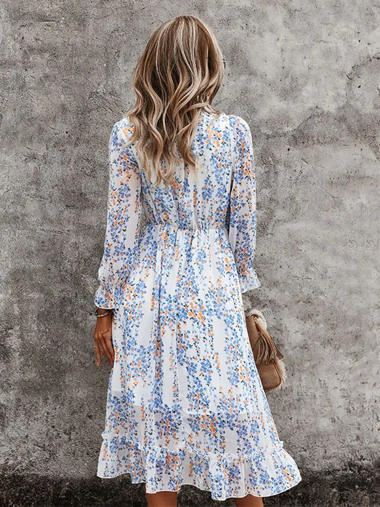 Isabeau Summer Dress