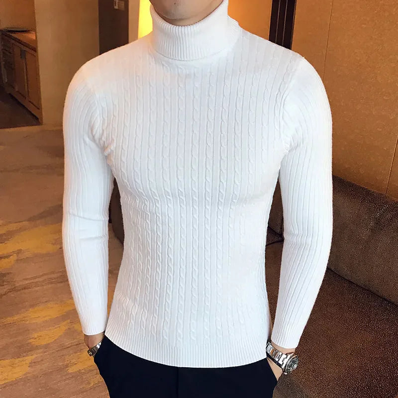 Turtleneck Sweater