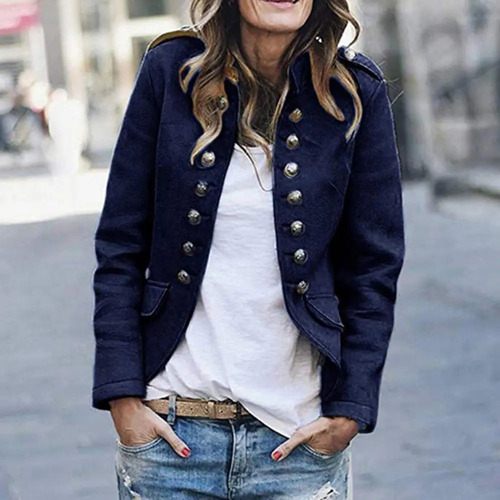 Mandarin Blazer