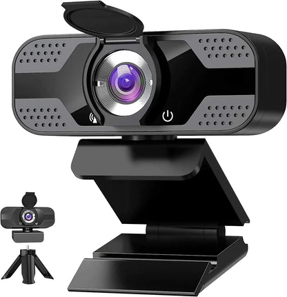 Webcam 1080p HD