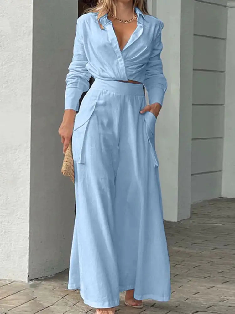 Jacinthe Chic Set