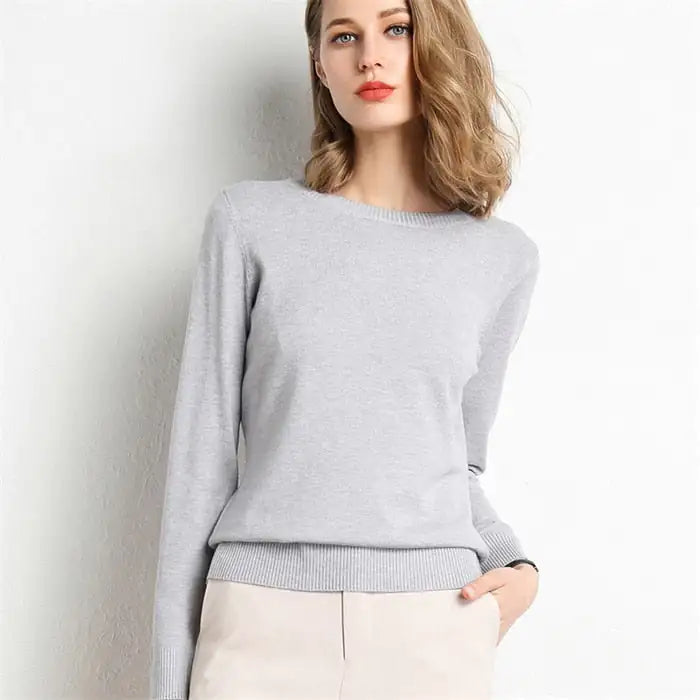 Kaschmirpullover