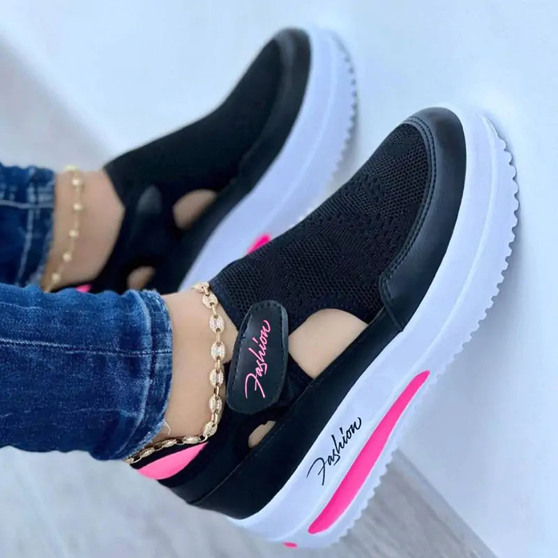 Serena Chic Sneakers