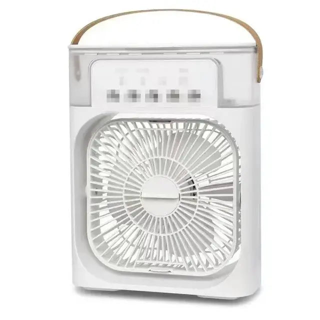 Mist-Air Ventilator