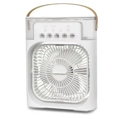 Mist-Air Ventilator
