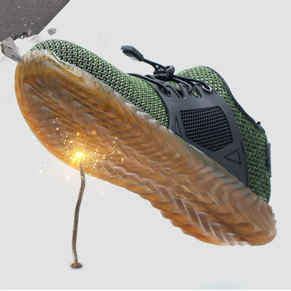 Sport Mesh Sneakers
